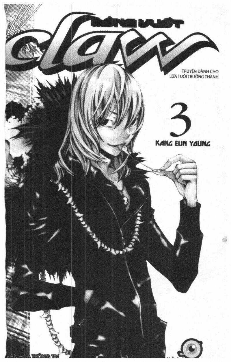 Móng Vuốt - Chapter 3 - Trang 1