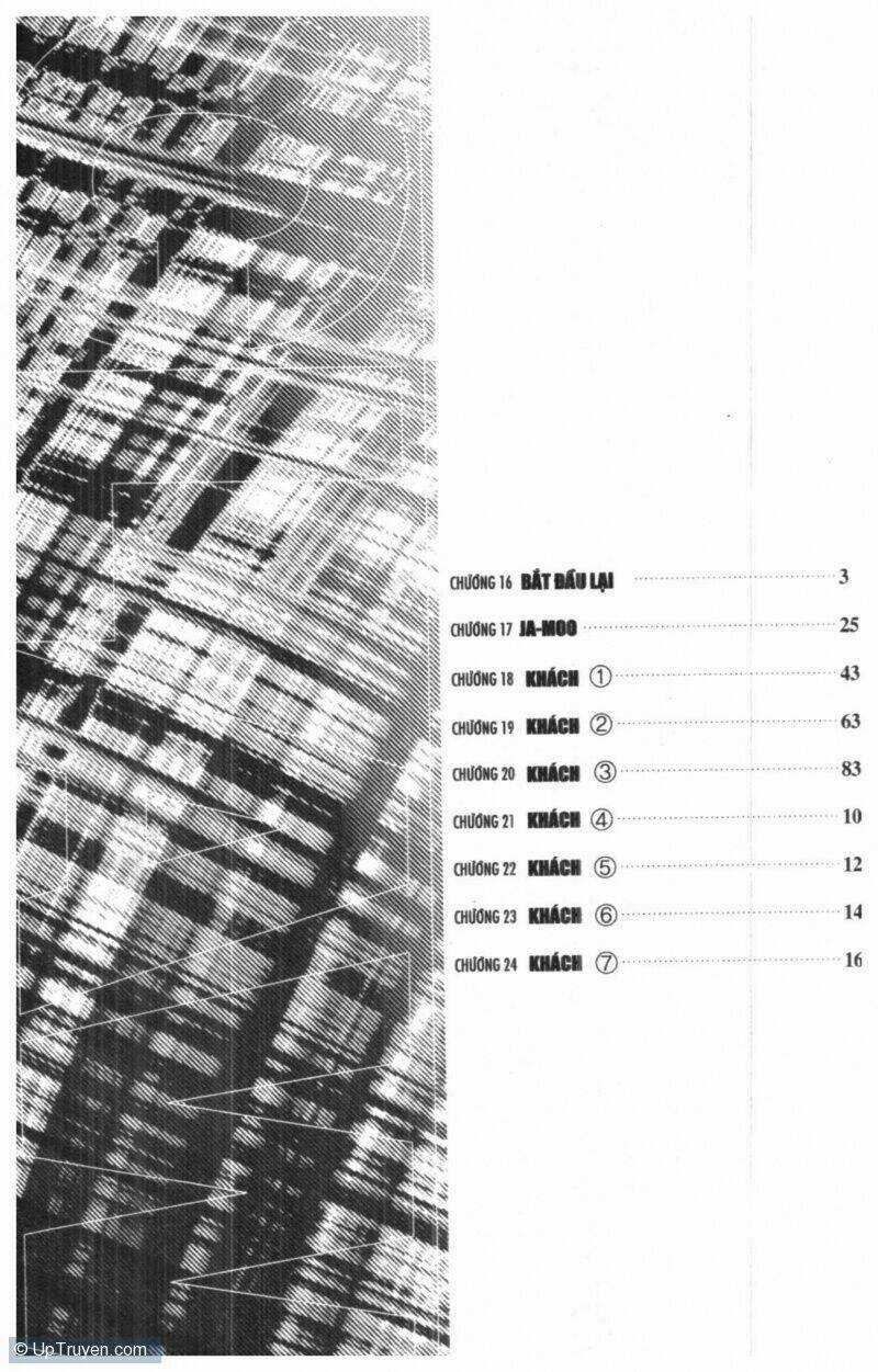 Móng Vuốt - Chapter 3 - Trang 2