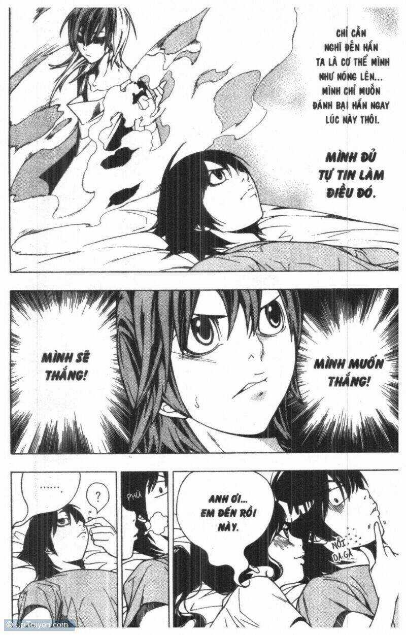 Móng Vuốt - Chapter 3 - Trang 12