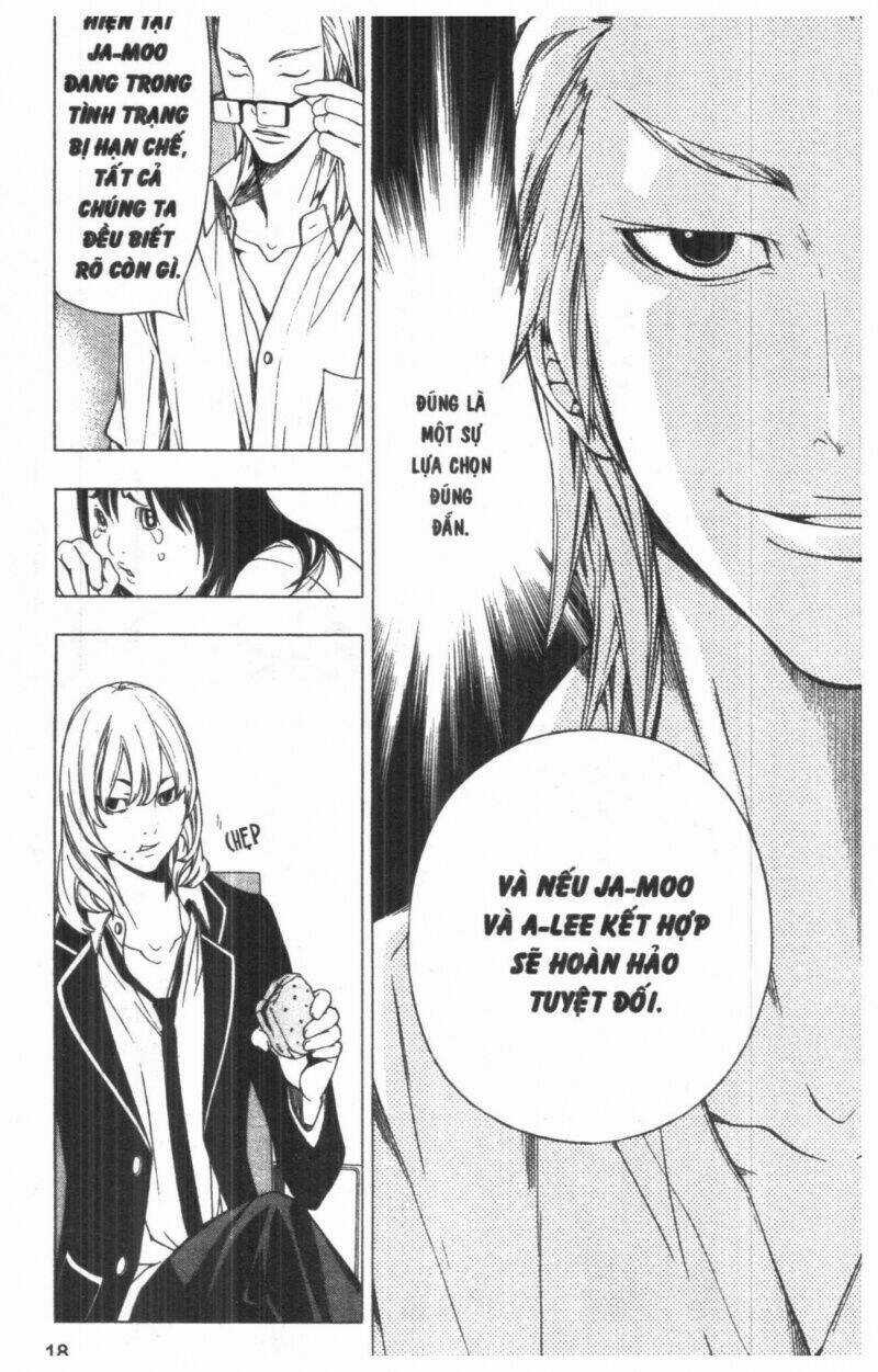 Móng Vuốt - Chapter 3 - Trang 18