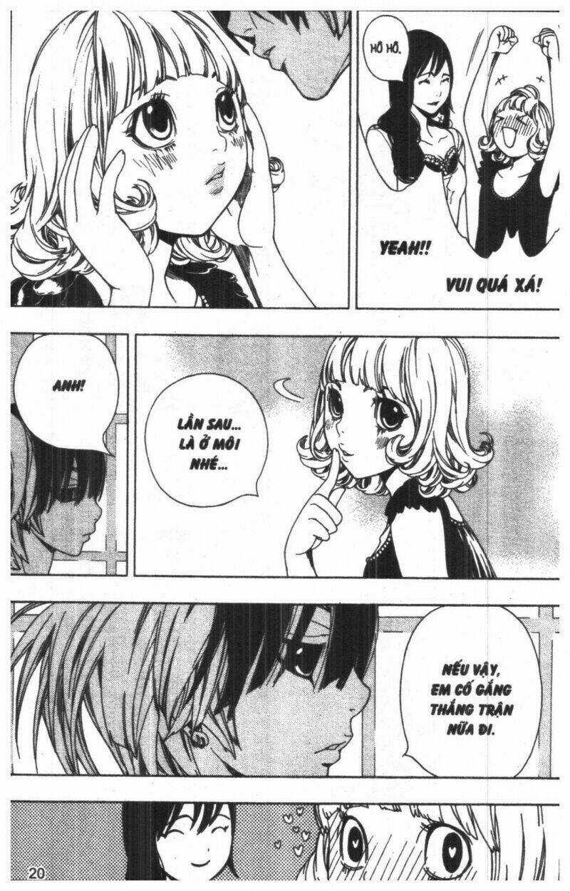 Móng Vuốt - Chapter 3 - Trang 20