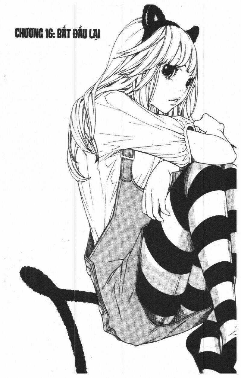 Móng Vuốt - Chapter 3 - Trang 3