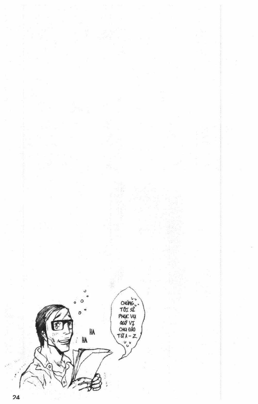 Móng Vuốt - Chapter 3 - Trang 24