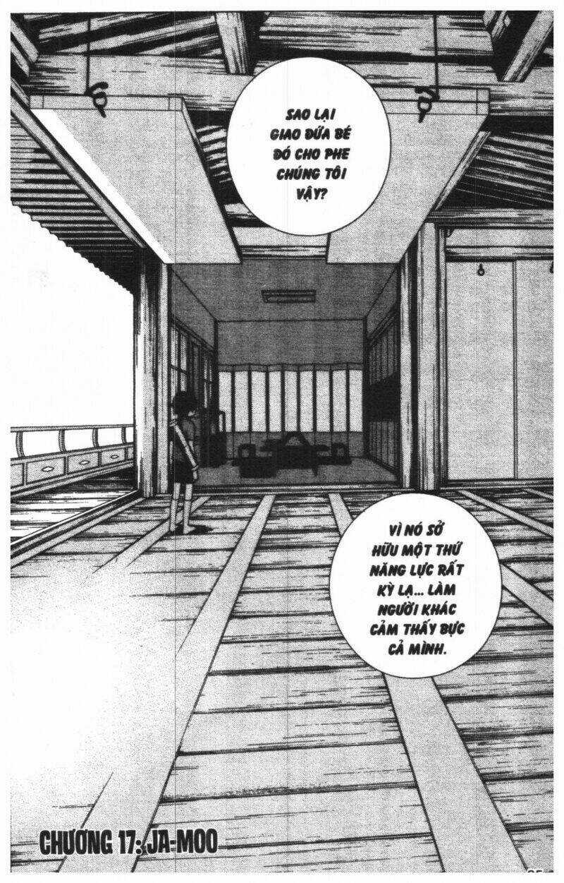 Móng Vuốt - Chapter 3 - Trang 25