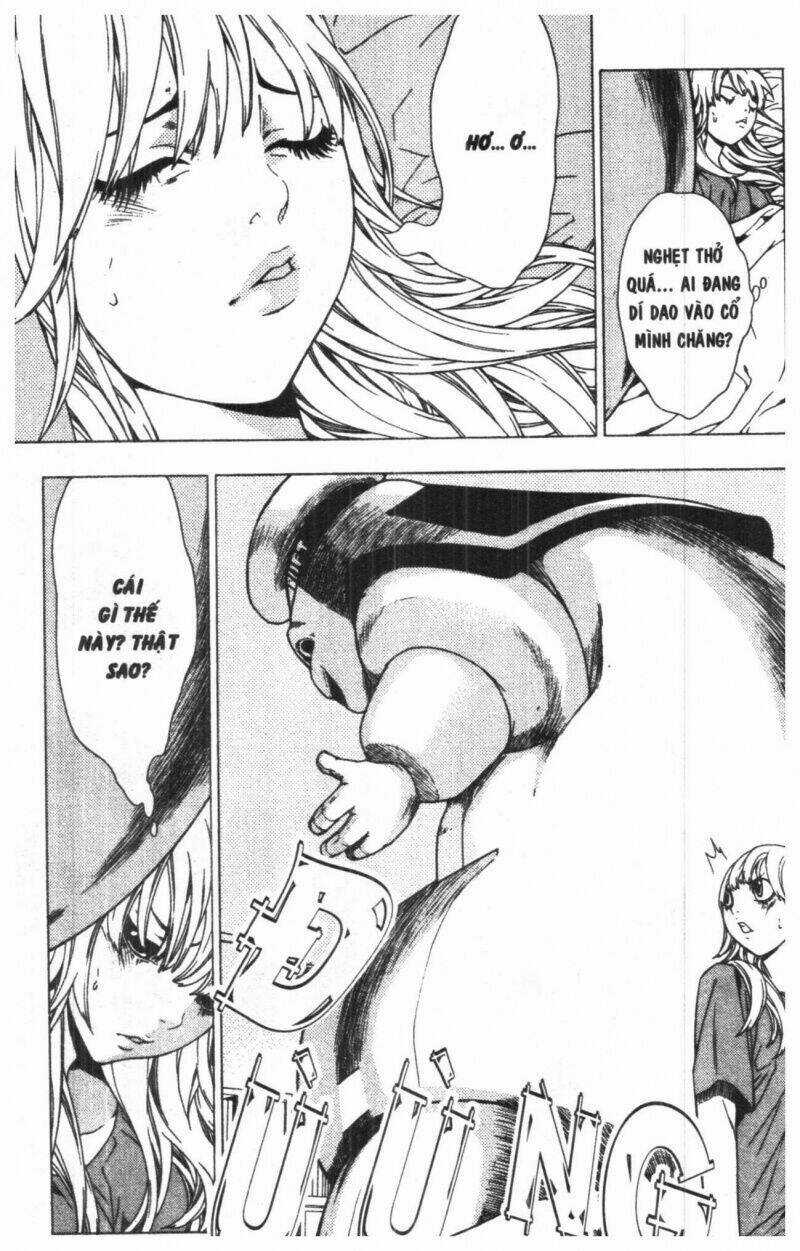 Móng Vuốt - Chapter 3 - Trang 4