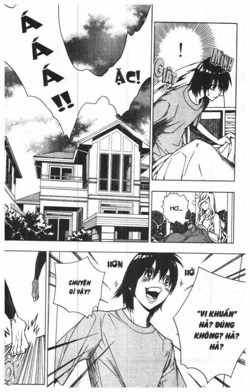 Móng Vuốt - Chapter 3 - Trang 5