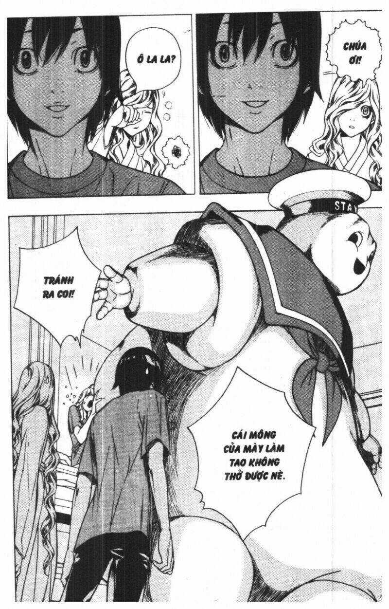 Móng Vuốt - Chapter 3 - Trang 6