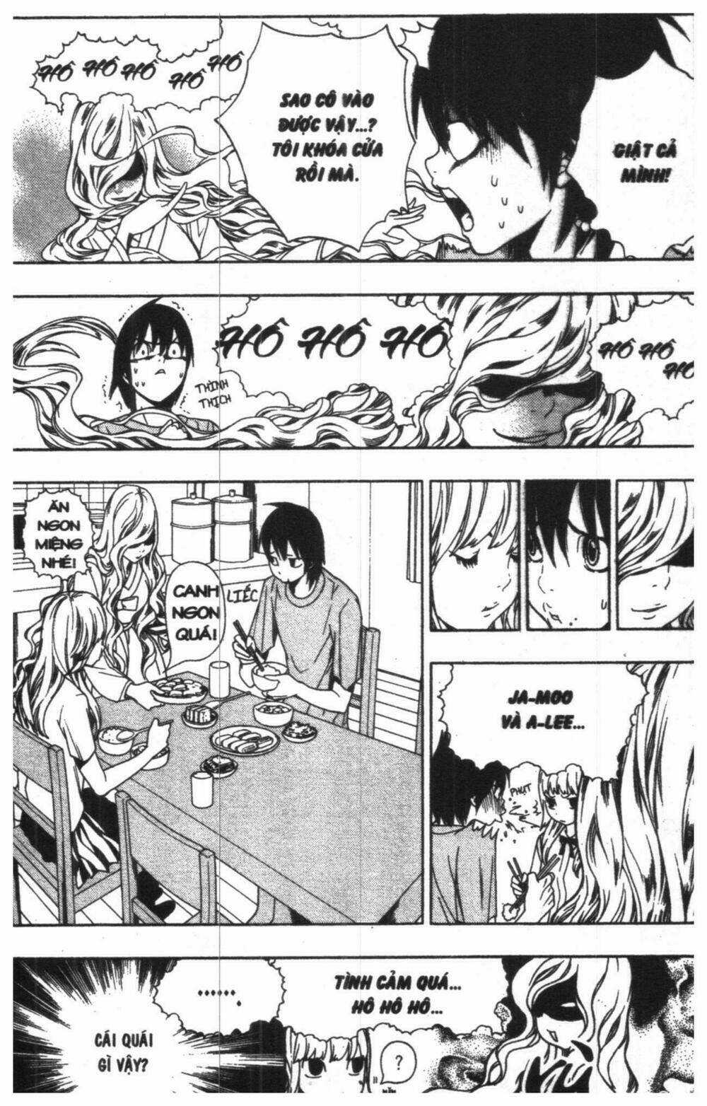 Móng Vuốt - Chapter 3 - Trang 9