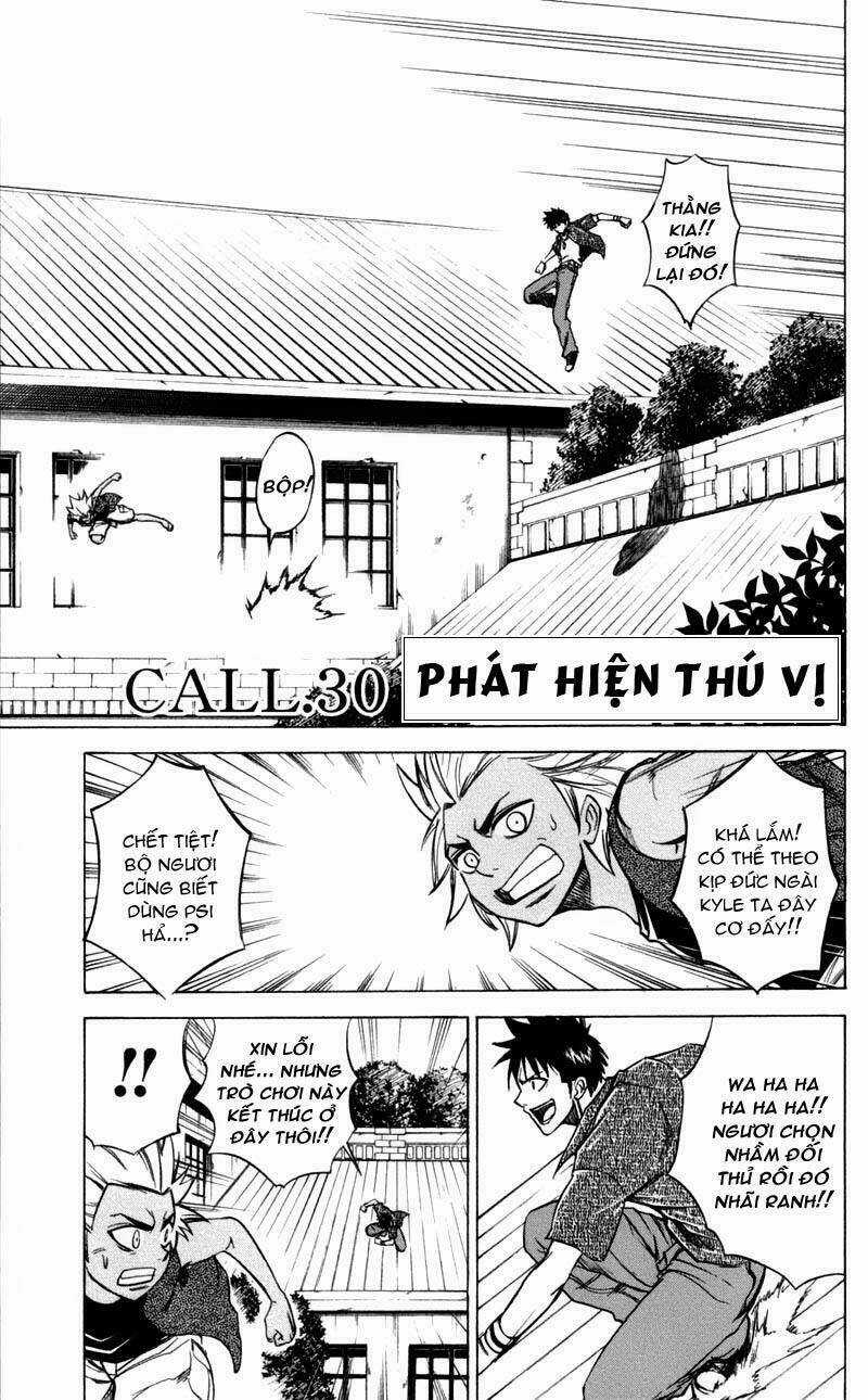 Móng Vuốt - Chapter 30 - Trang 1