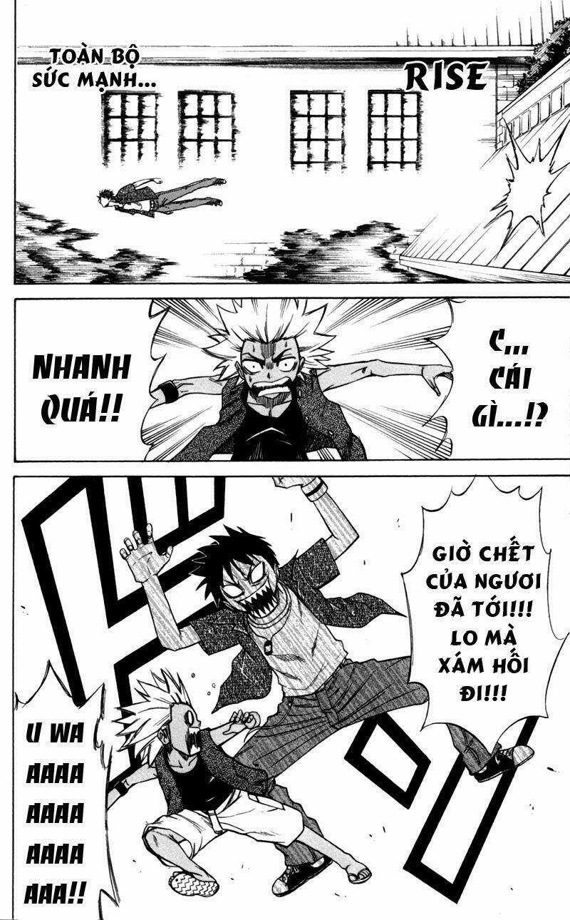 Móng Vuốt - Chapter 30 - Trang 2