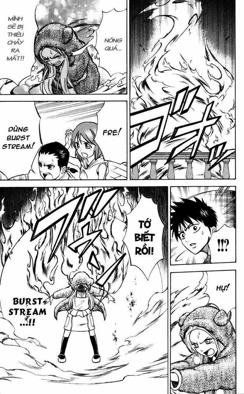 Móng Vuốt - Chapter 30 - Trang 11