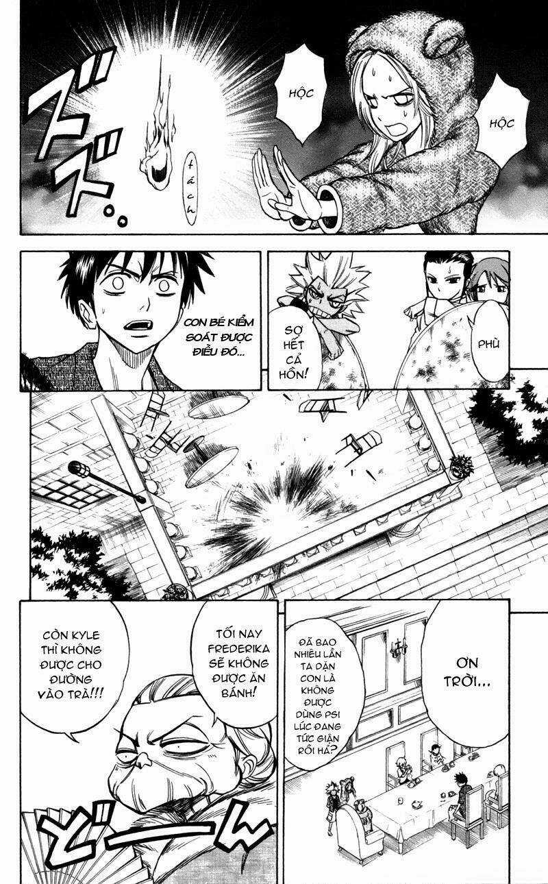 Móng Vuốt - Chapter 30 - Trang 12