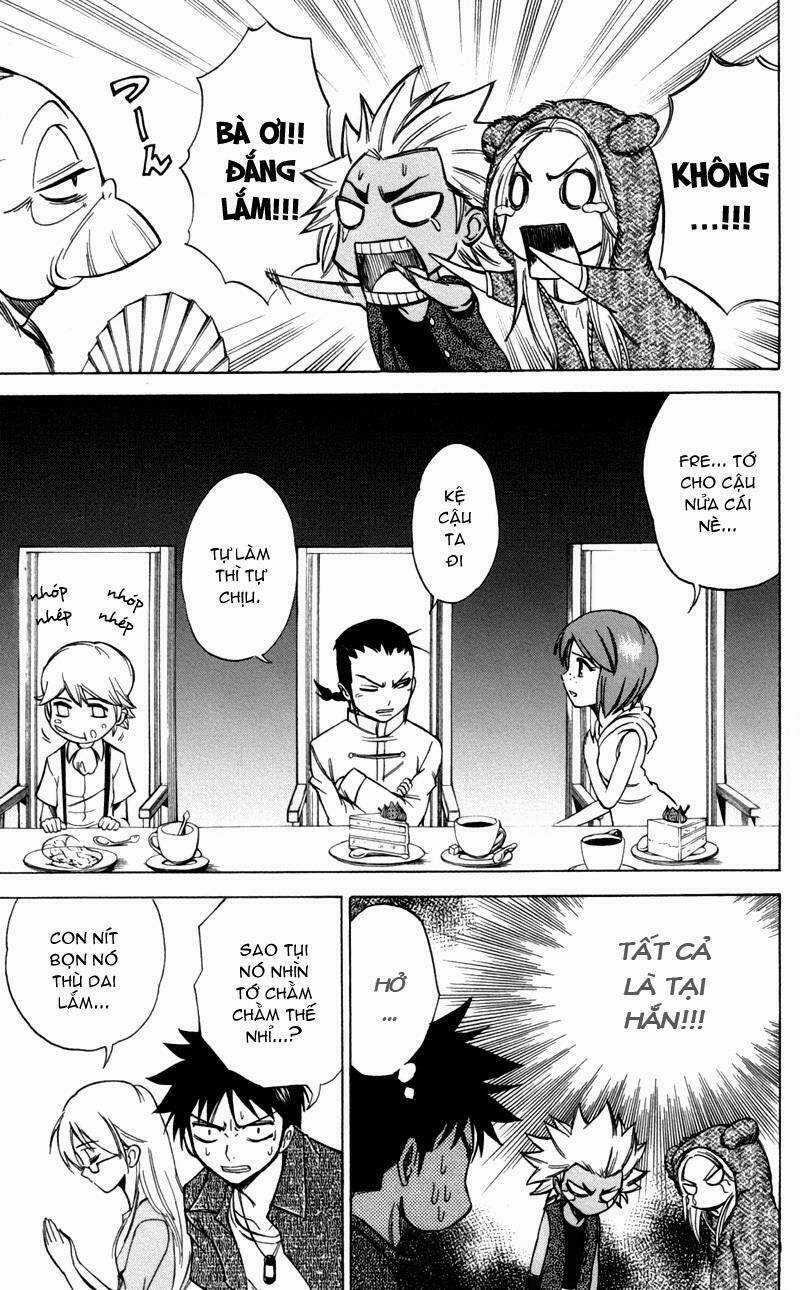 Móng Vuốt - Chapter 30 - Trang 13