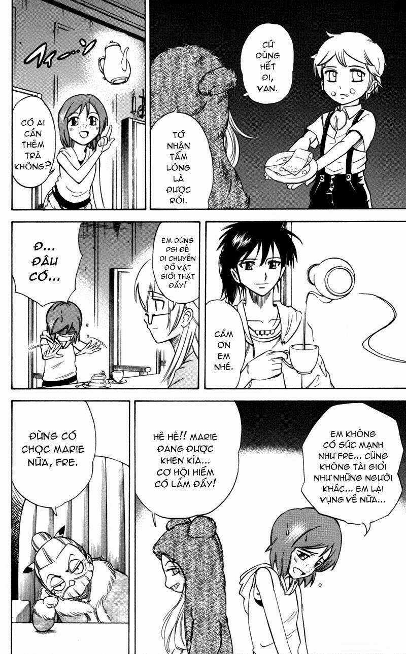 Móng Vuốt - Chapter 30 - Trang 14