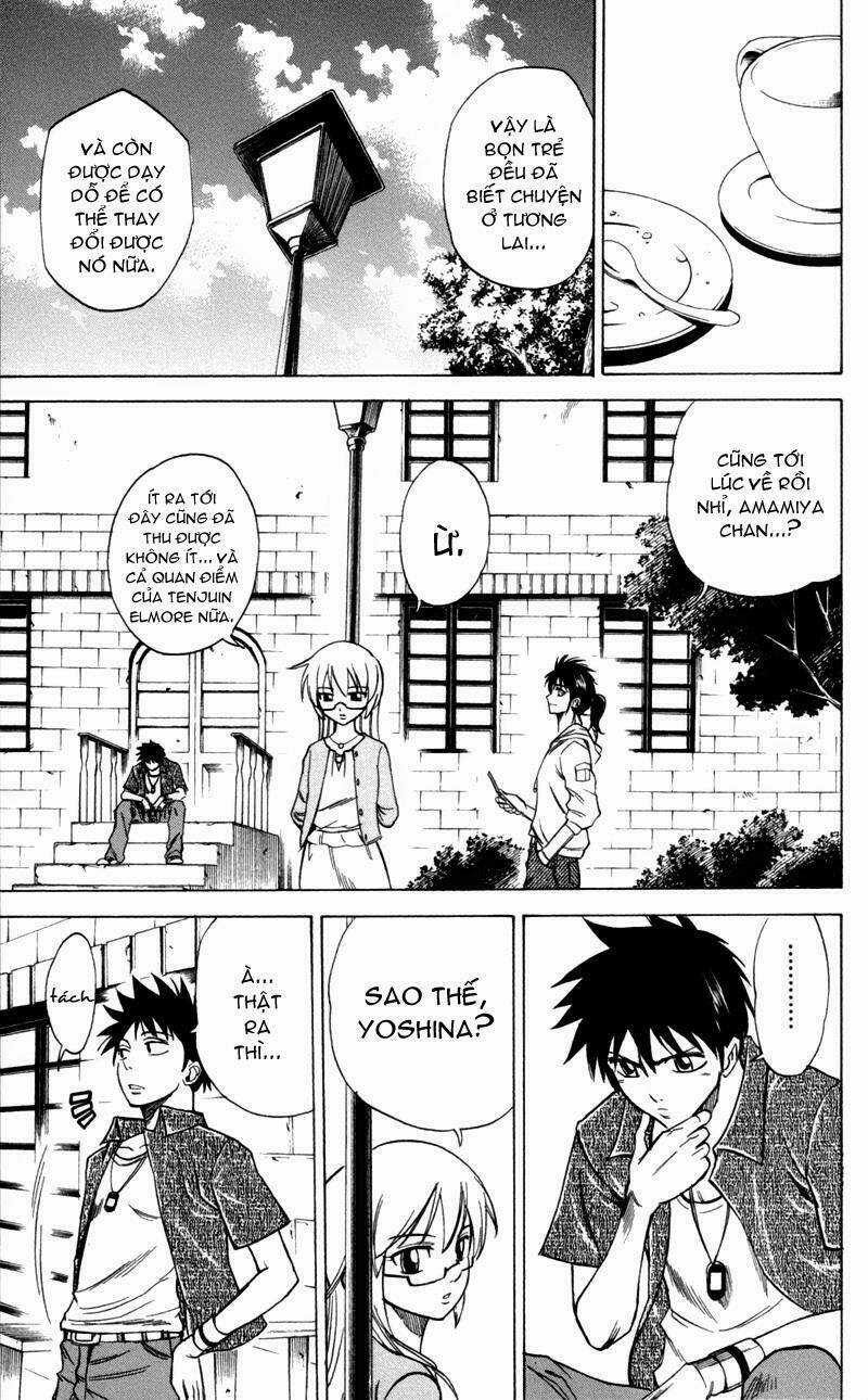 Móng Vuốt - Chapter 30 - Trang 15