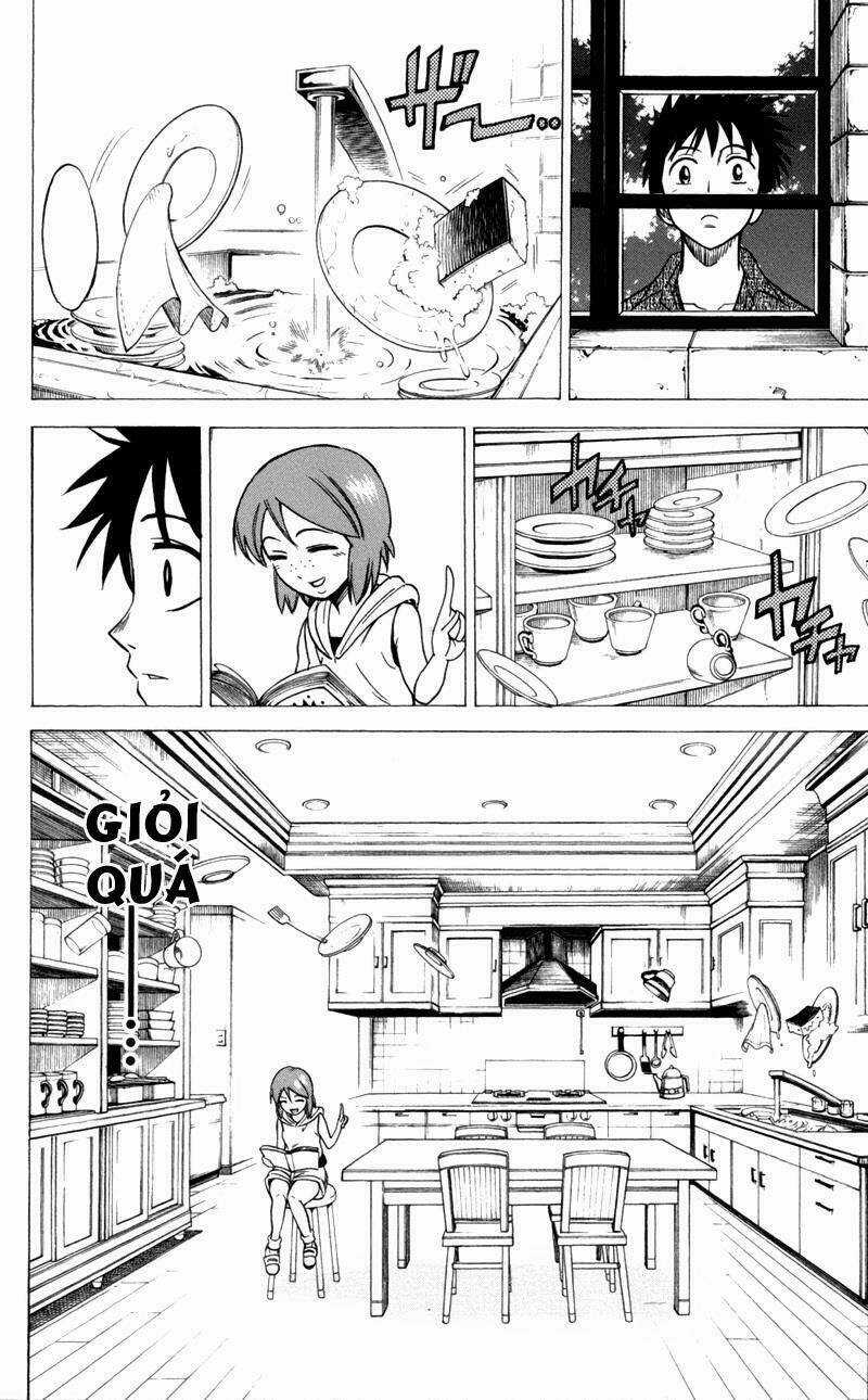 Móng Vuốt - Chapter 30 - Trang 16