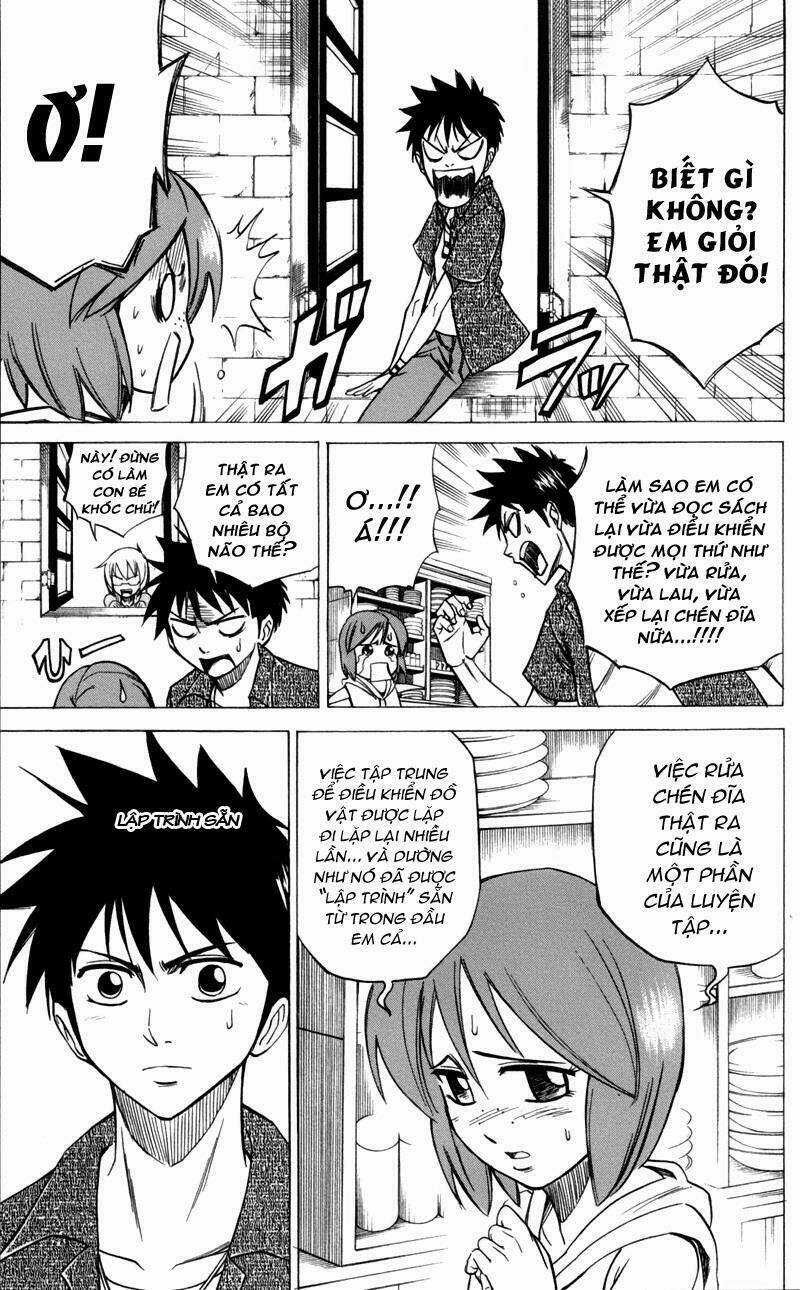 Móng Vuốt - Chapter 30 - Trang 17