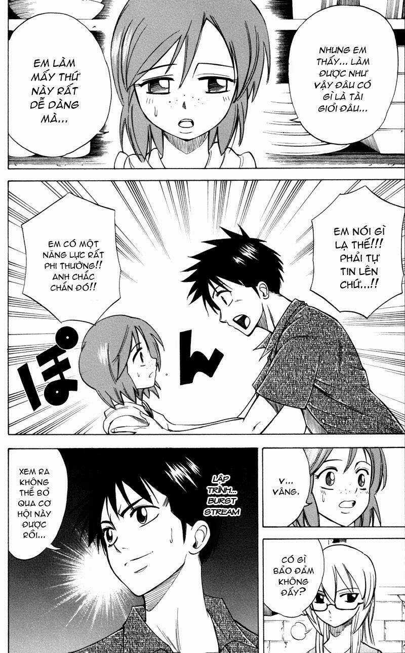 Móng Vuốt - Chapter 30 - Trang 18
