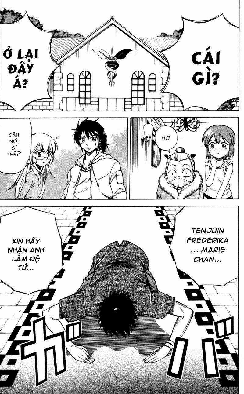 Móng Vuốt - Chapter 30 - Trang 19