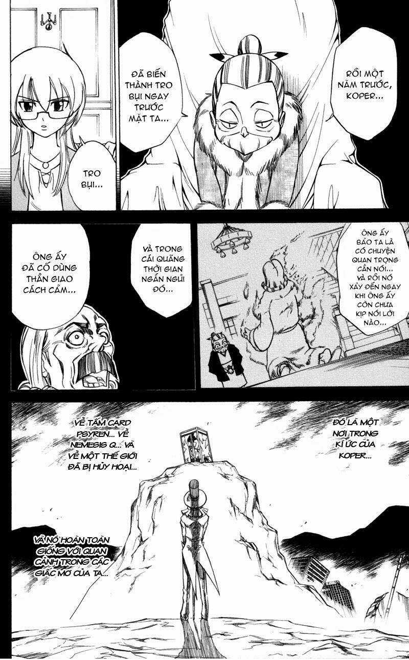 Móng Vuốt - Chapter 30 - Trang 4