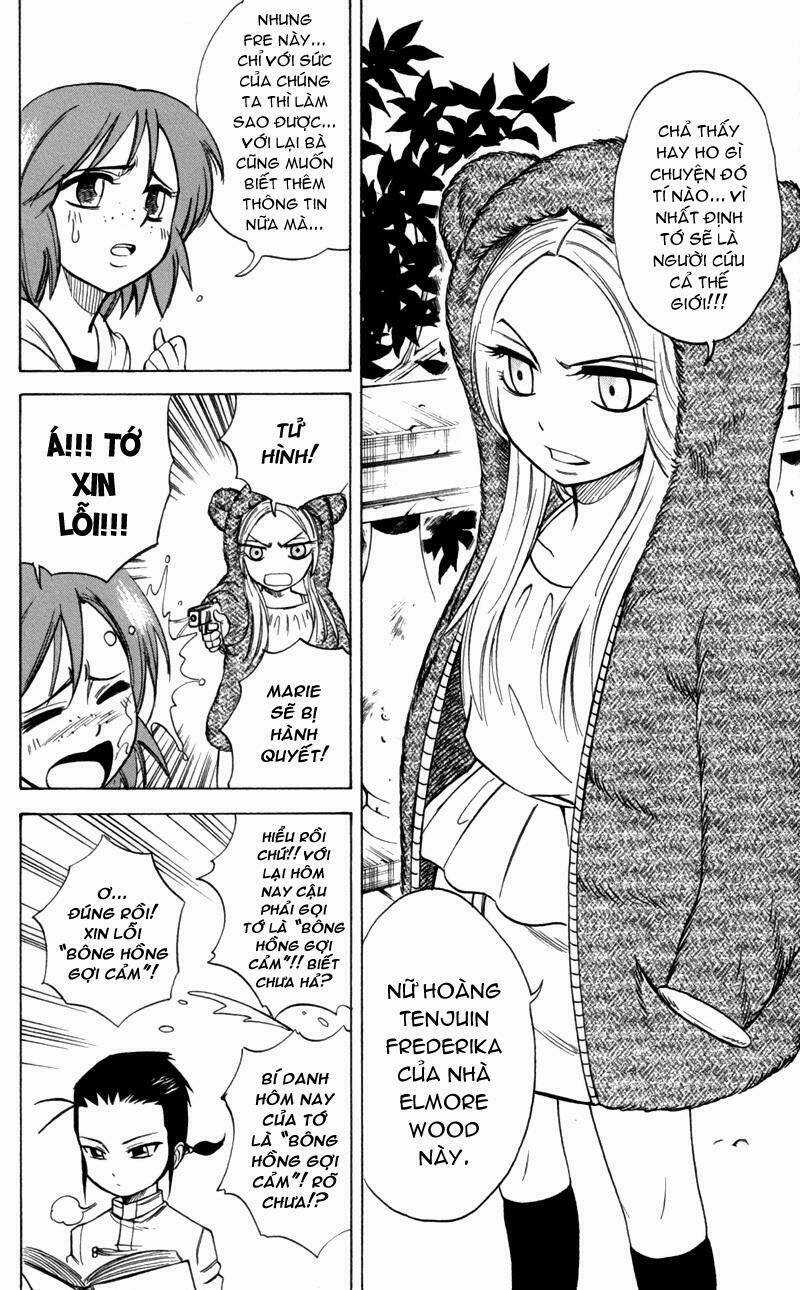 Móng Vuốt - Chapter 30 - Trang 6