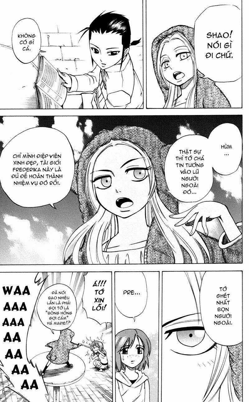 Móng Vuốt - Chapter 30 - Trang 7