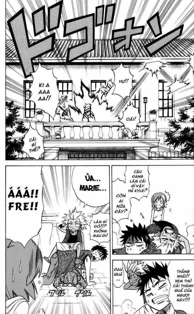 Móng Vuốt - Chapter 30 - Trang 8