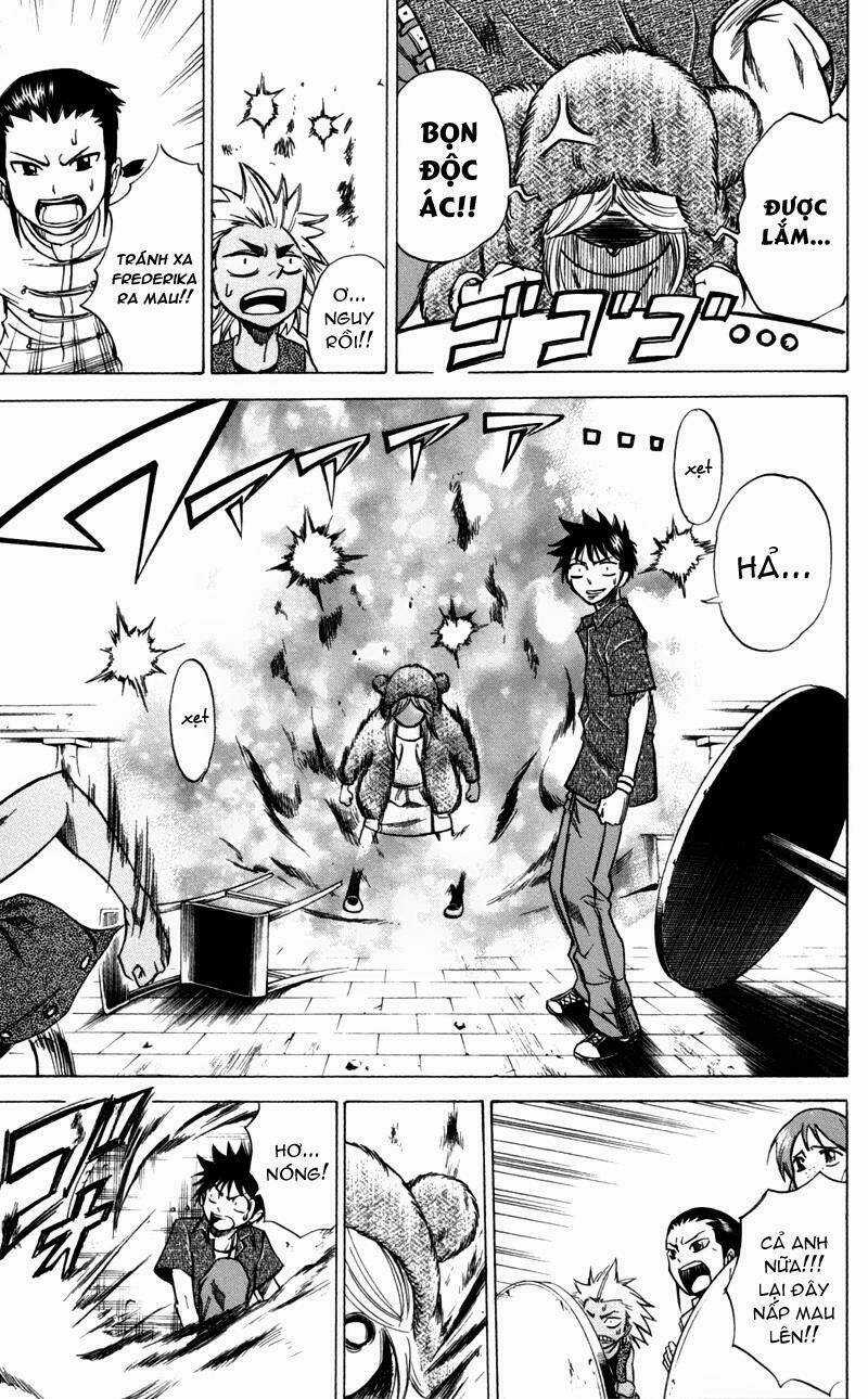 Móng Vuốt - Chapter 30 - Trang 9