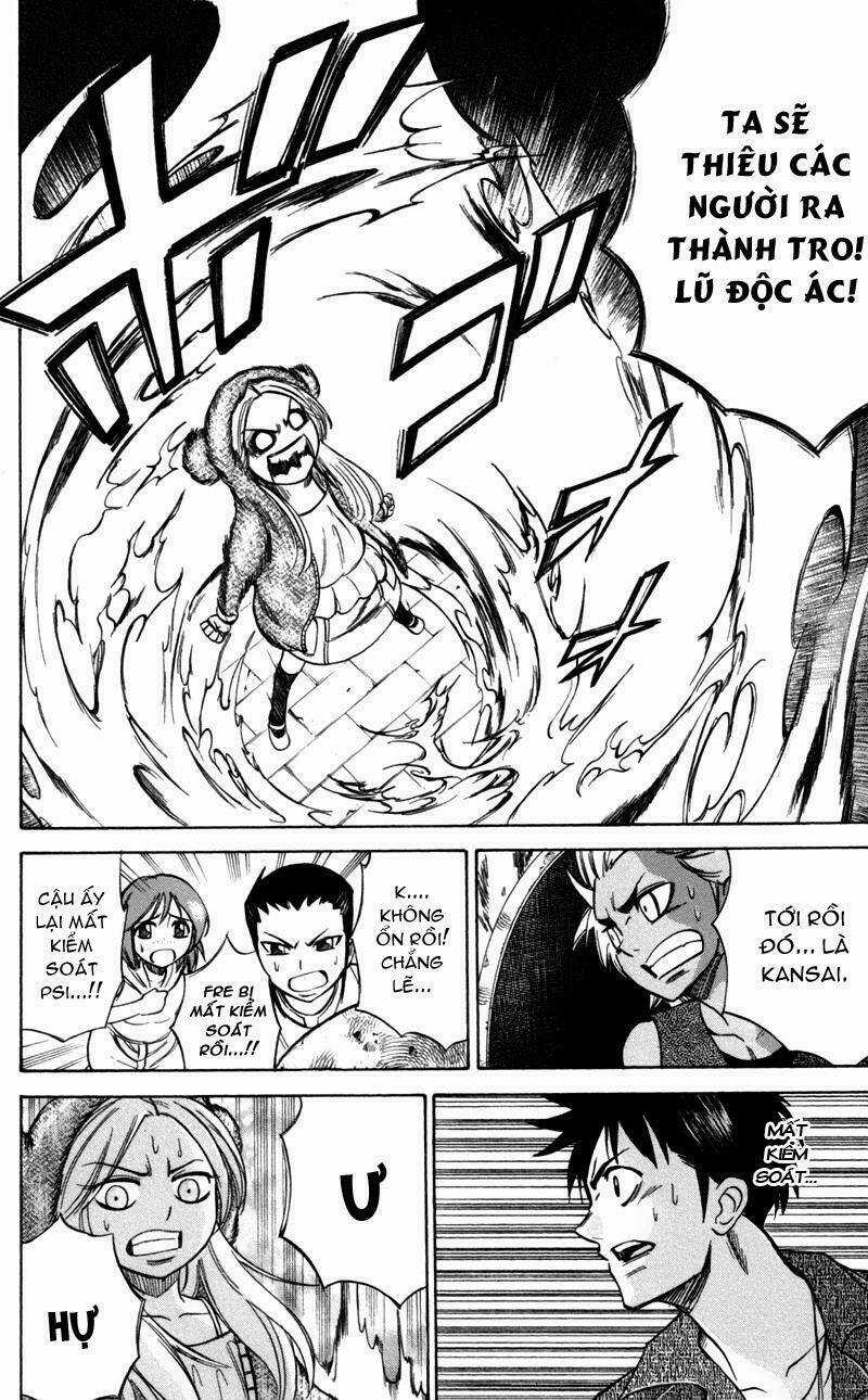 Móng Vuốt - Chapter 30 - Trang 10