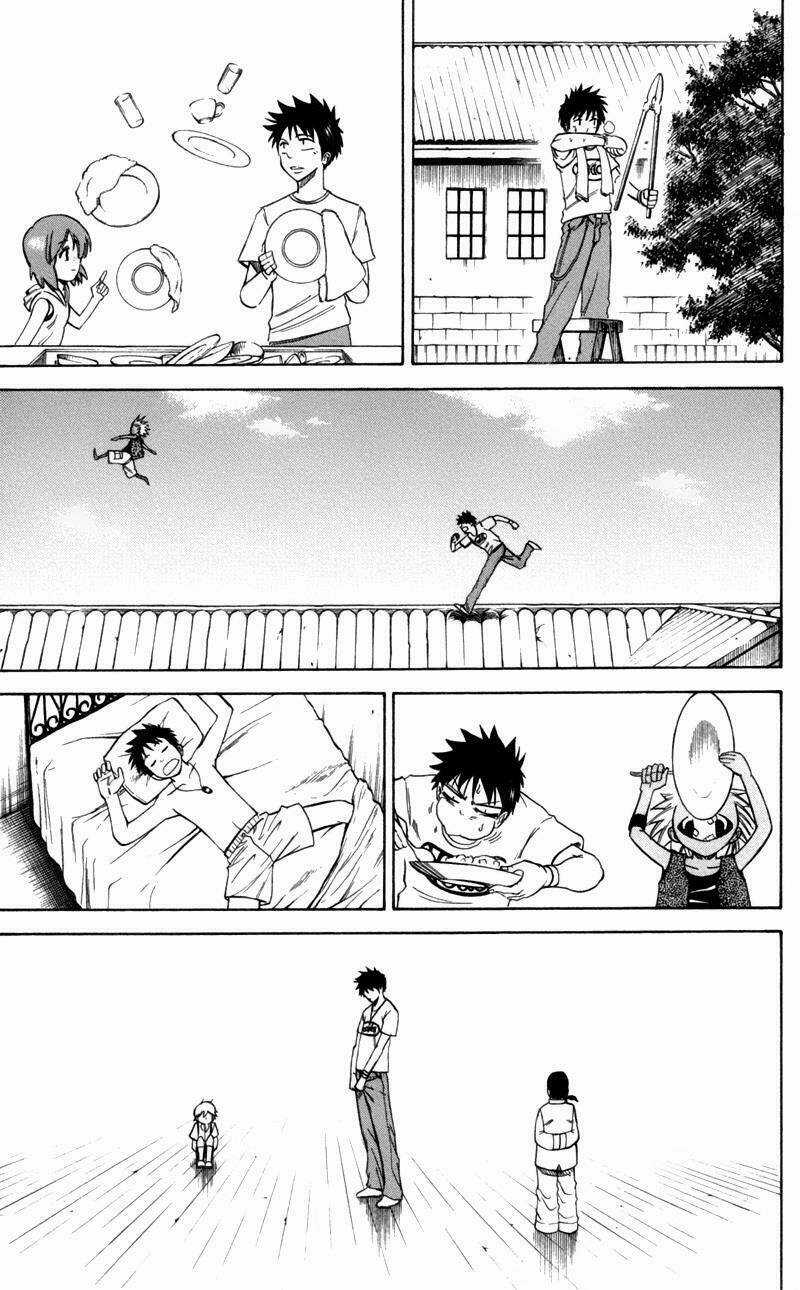 Móng Vuốt - Chapter 31 - Trang 11