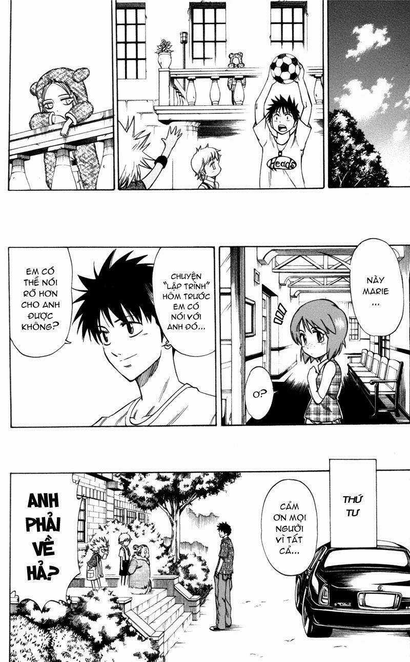 Móng Vuốt - Chapter 31 - Trang 12