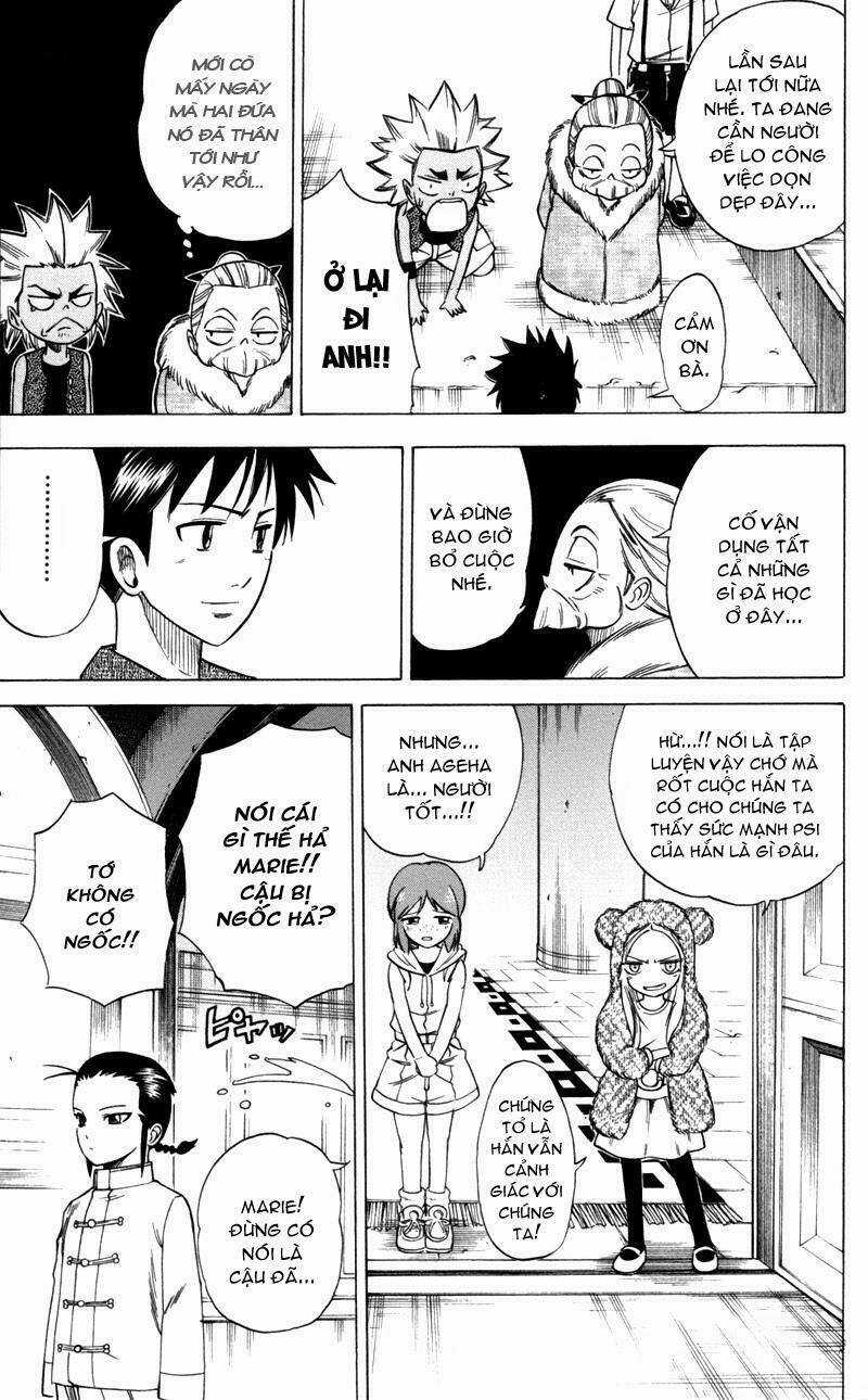 Móng Vuốt - Chapter 31 - Trang 13