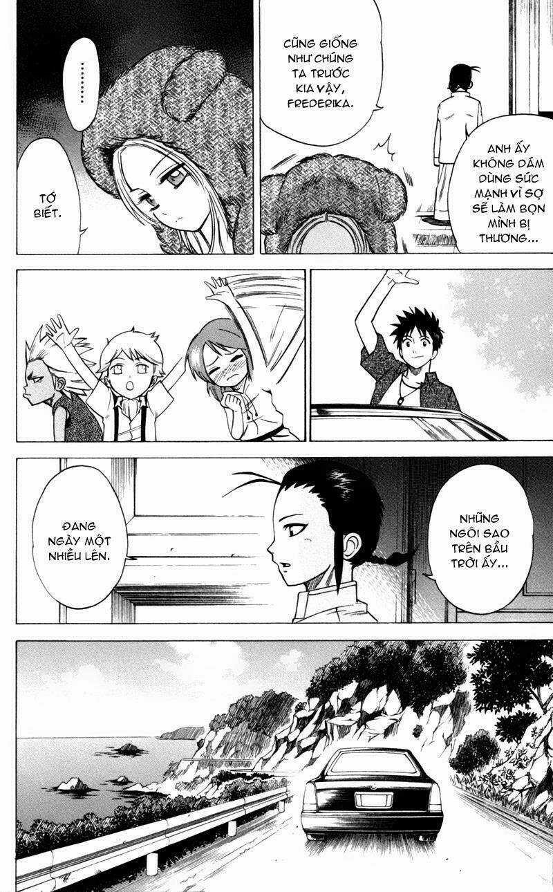 Móng Vuốt - Chapter 31 - Trang 14