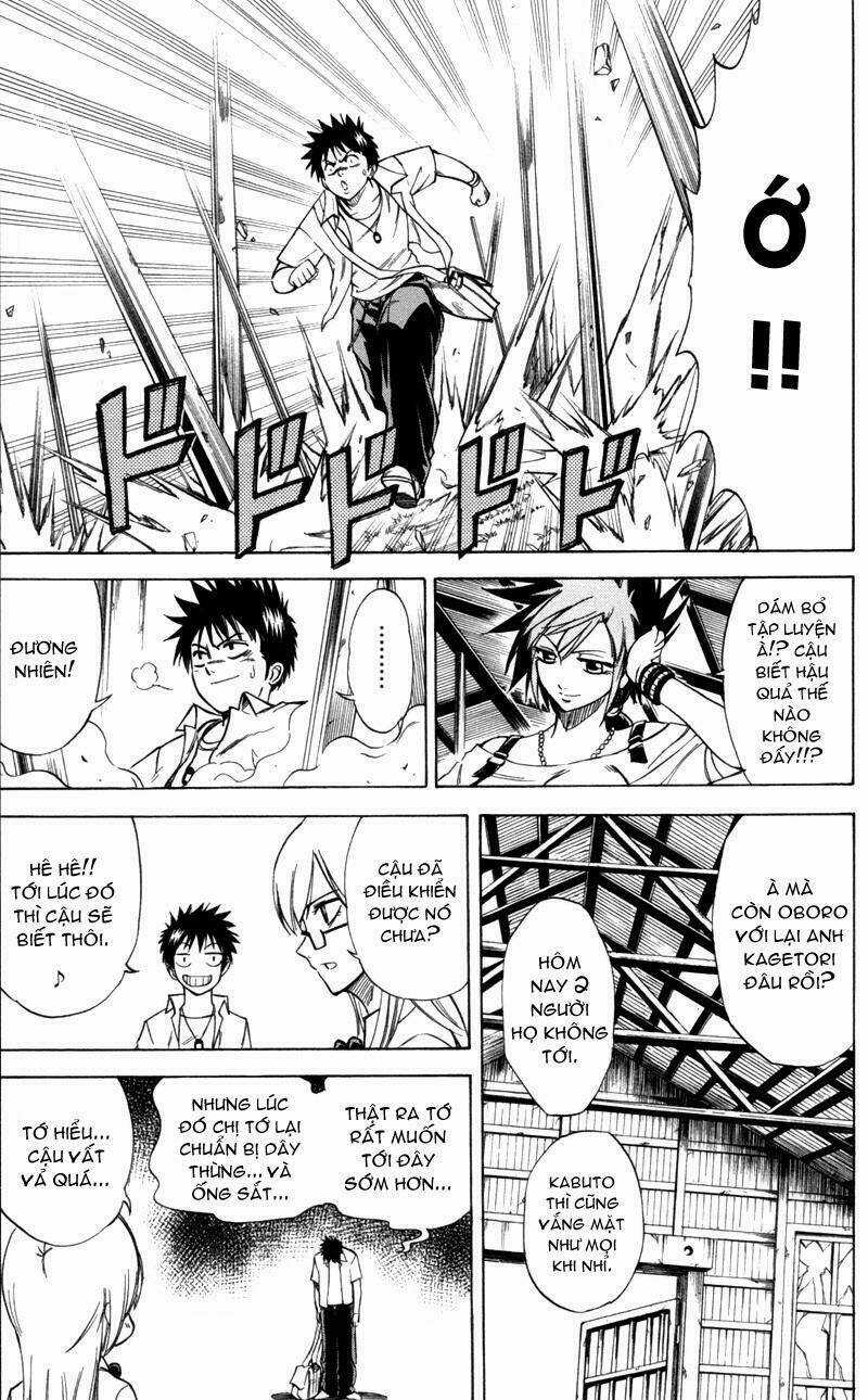 Móng Vuốt - Chapter 31 - Trang 17