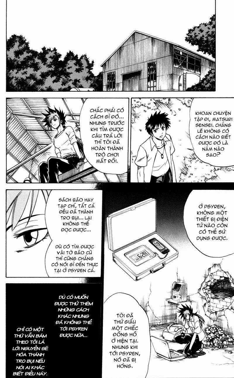 Móng Vuốt - Chapter 31 - Trang 18