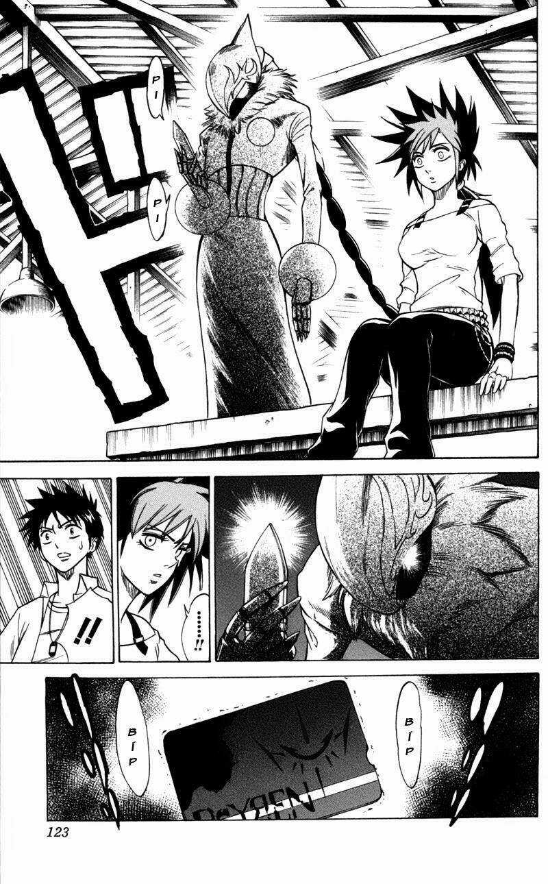 Móng Vuốt - Chapter 31 - Trang 19