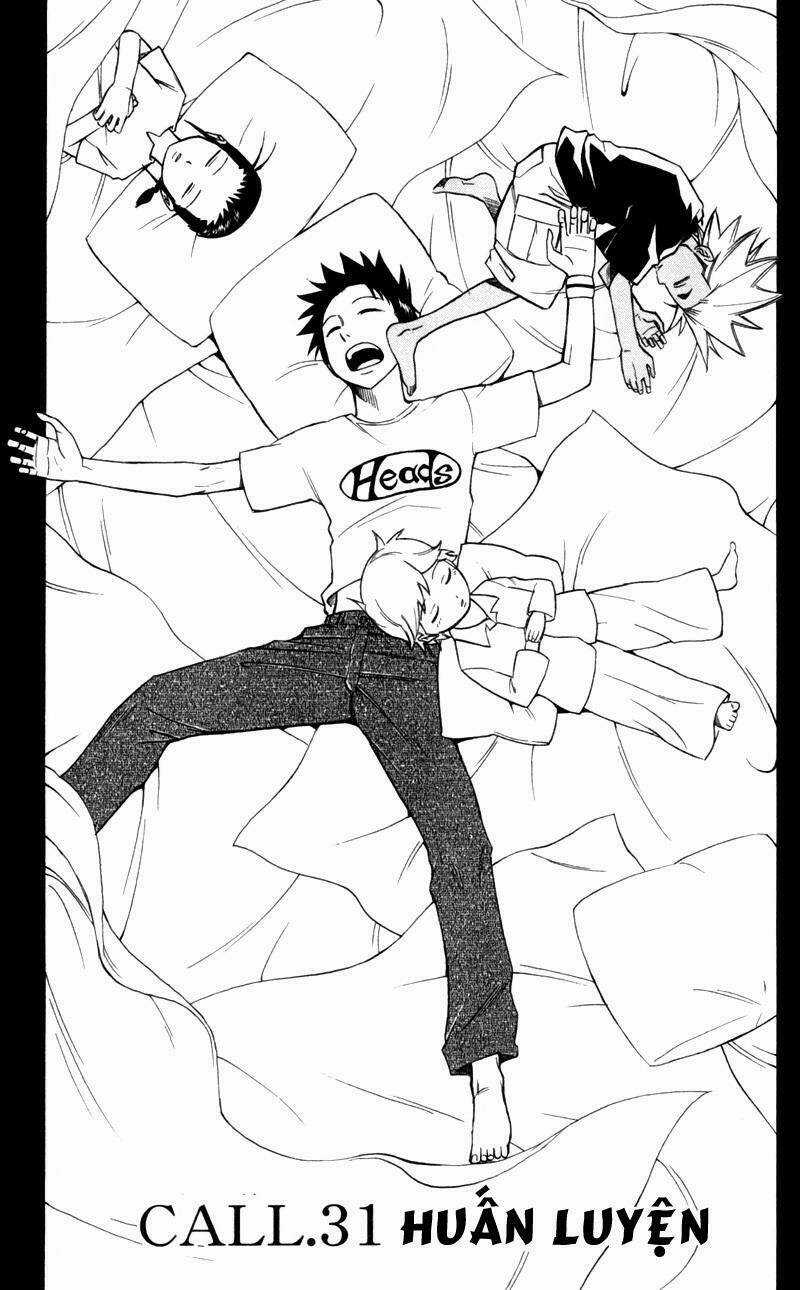 Móng Vuốt - Chapter 31 - Trang 3