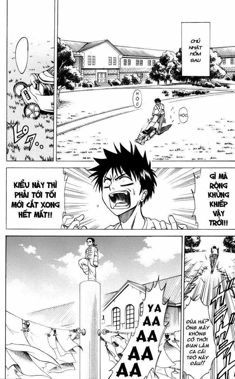 Móng Vuốt - Chapter 31 - Trang 4