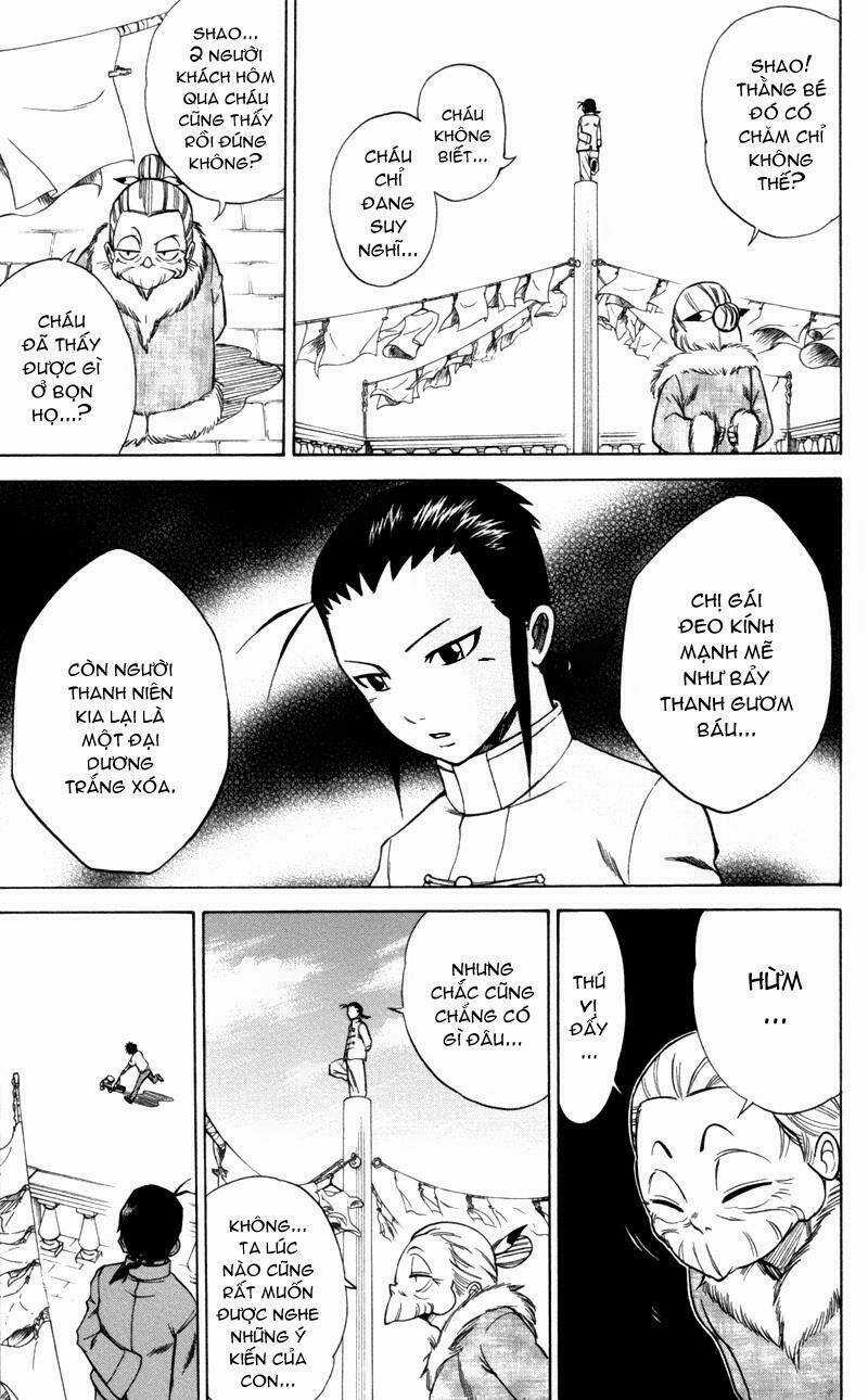 Móng Vuốt - Chapter 31 - Trang 5