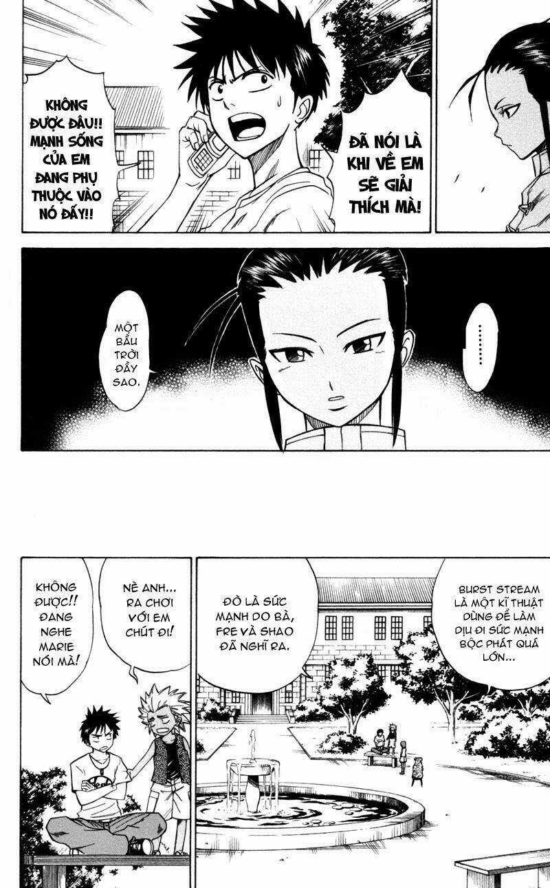 Móng Vuốt - Chapter 31 - Trang 6