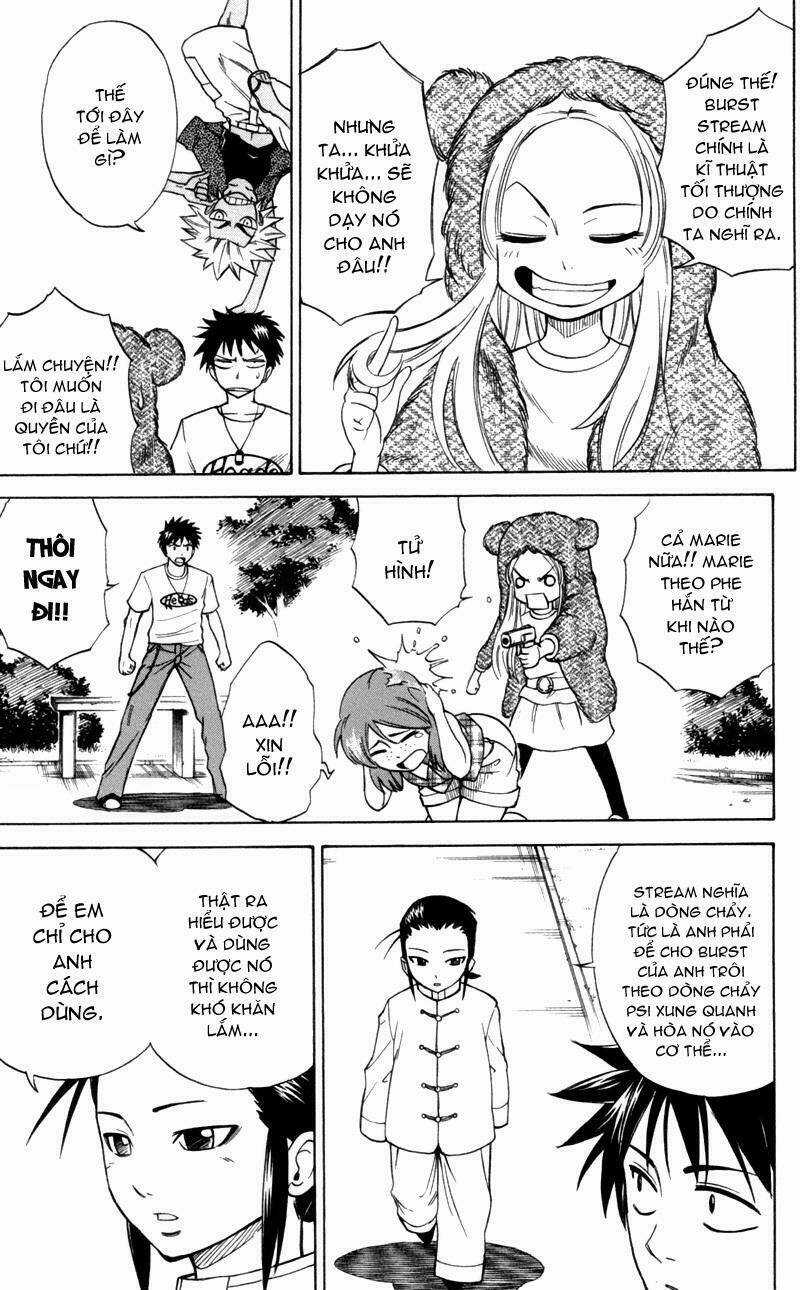 Móng Vuốt - Chapter 31 - Trang 7