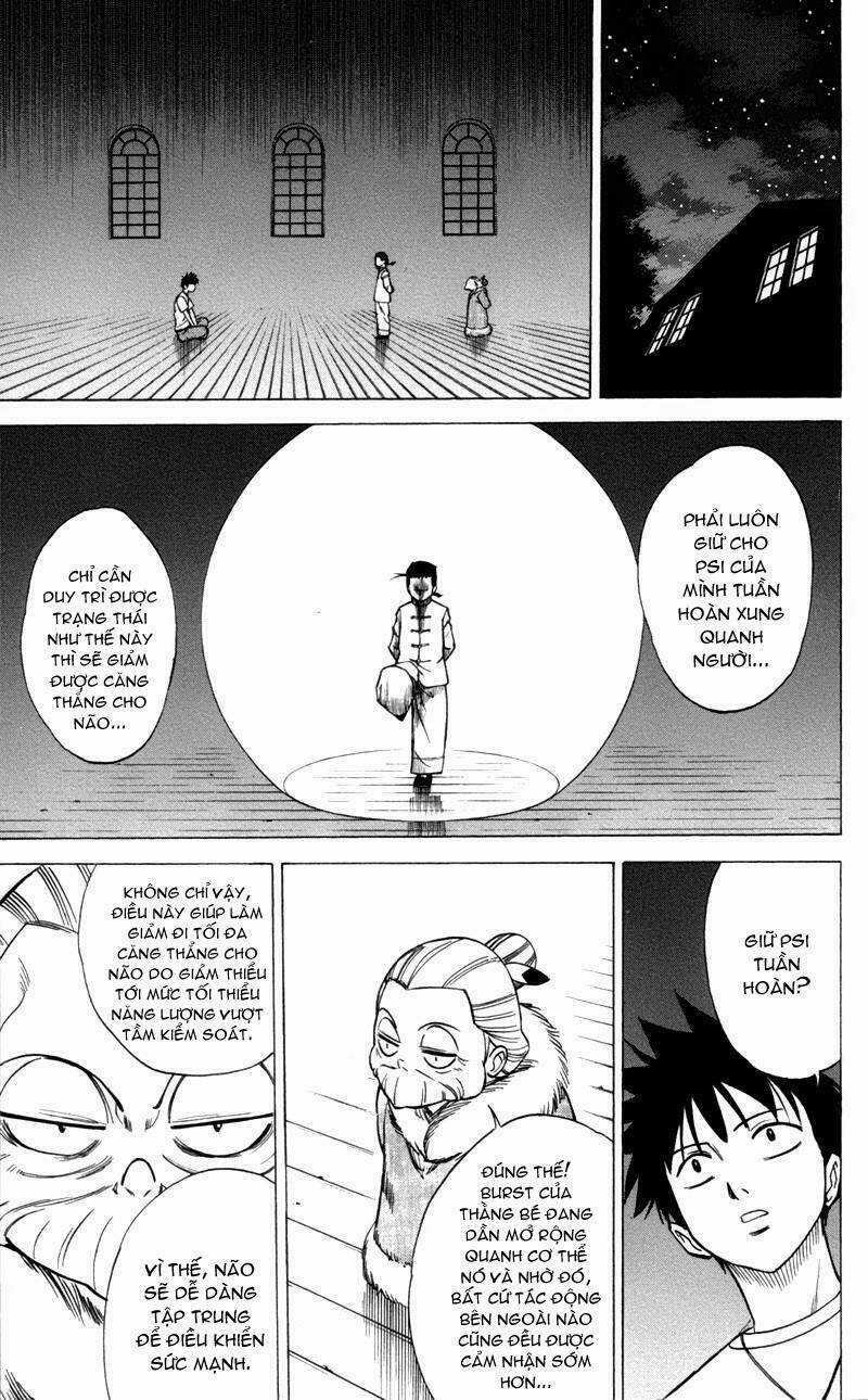 Móng Vuốt - Chapter 31 - Trang 9