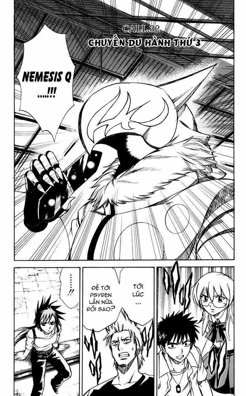 Móng Vuốt - Chapter 32 - Trang 1