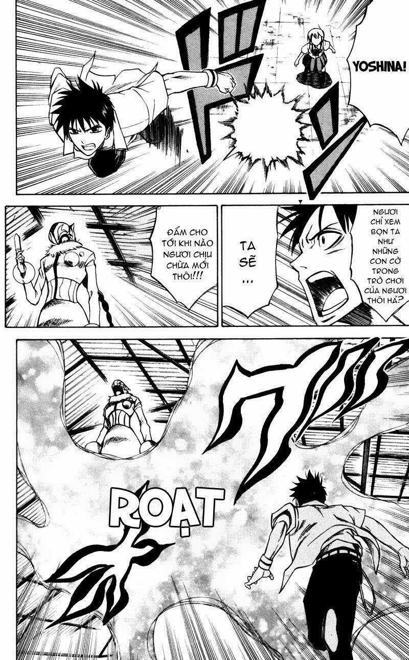 Móng Vuốt - Chapter 32 - Trang 2