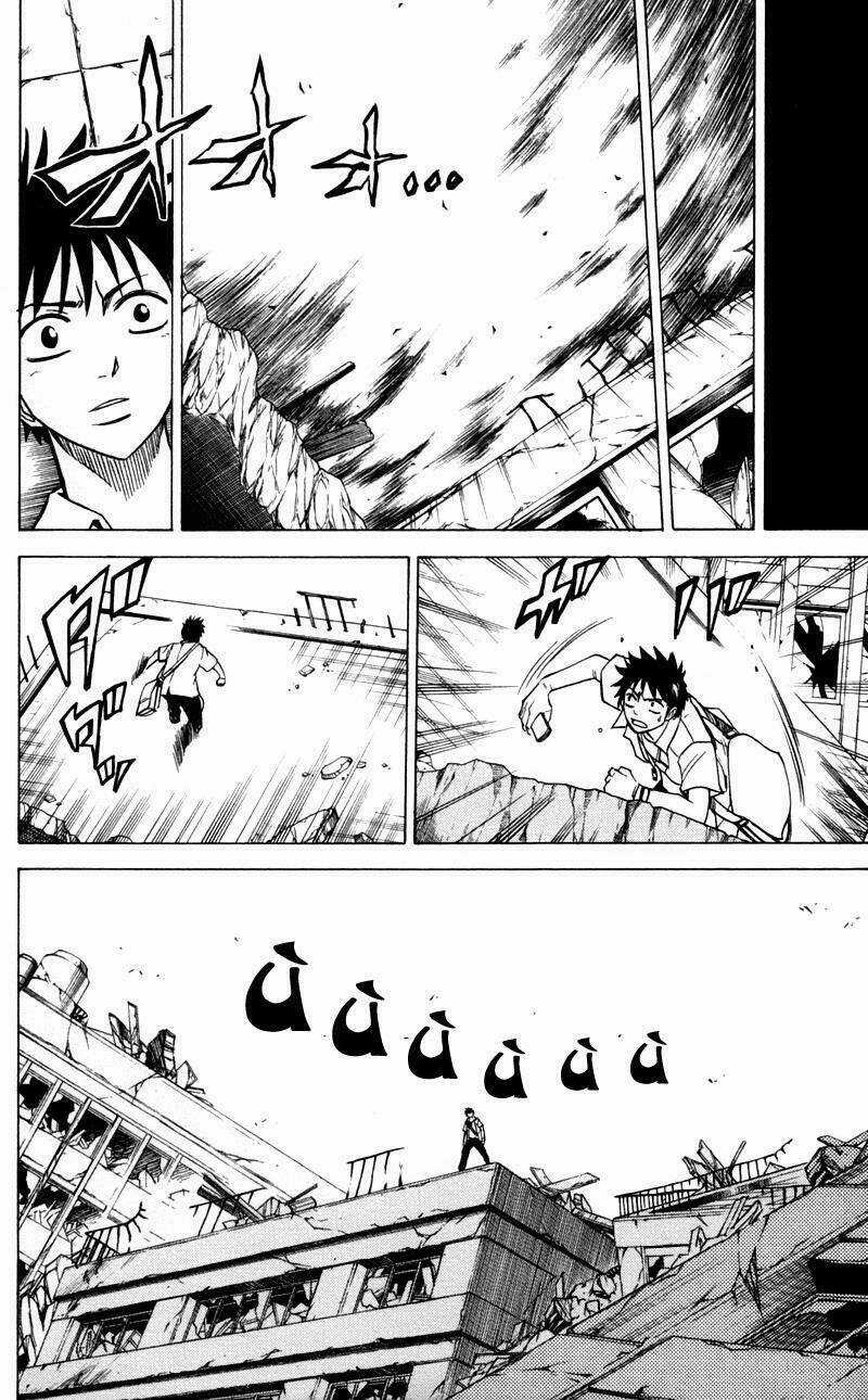 Móng Vuốt - Chapter 32 - Trang 12