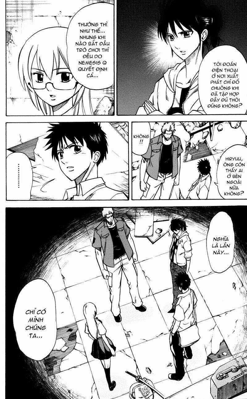 Móng Vuốt - Chapter 32 - Trang 16