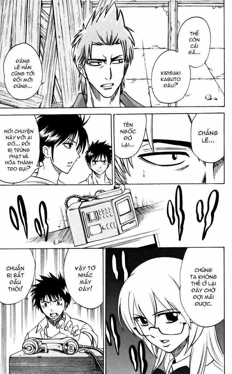 Móng Vuốt - Chapter 32 - Trang 17