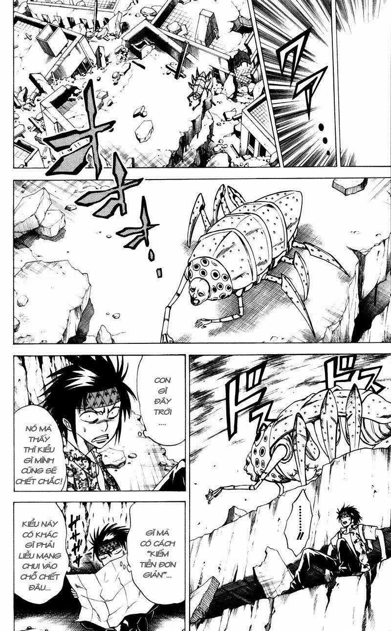 Móng Vuốt - Chapter 32 - Trang 18