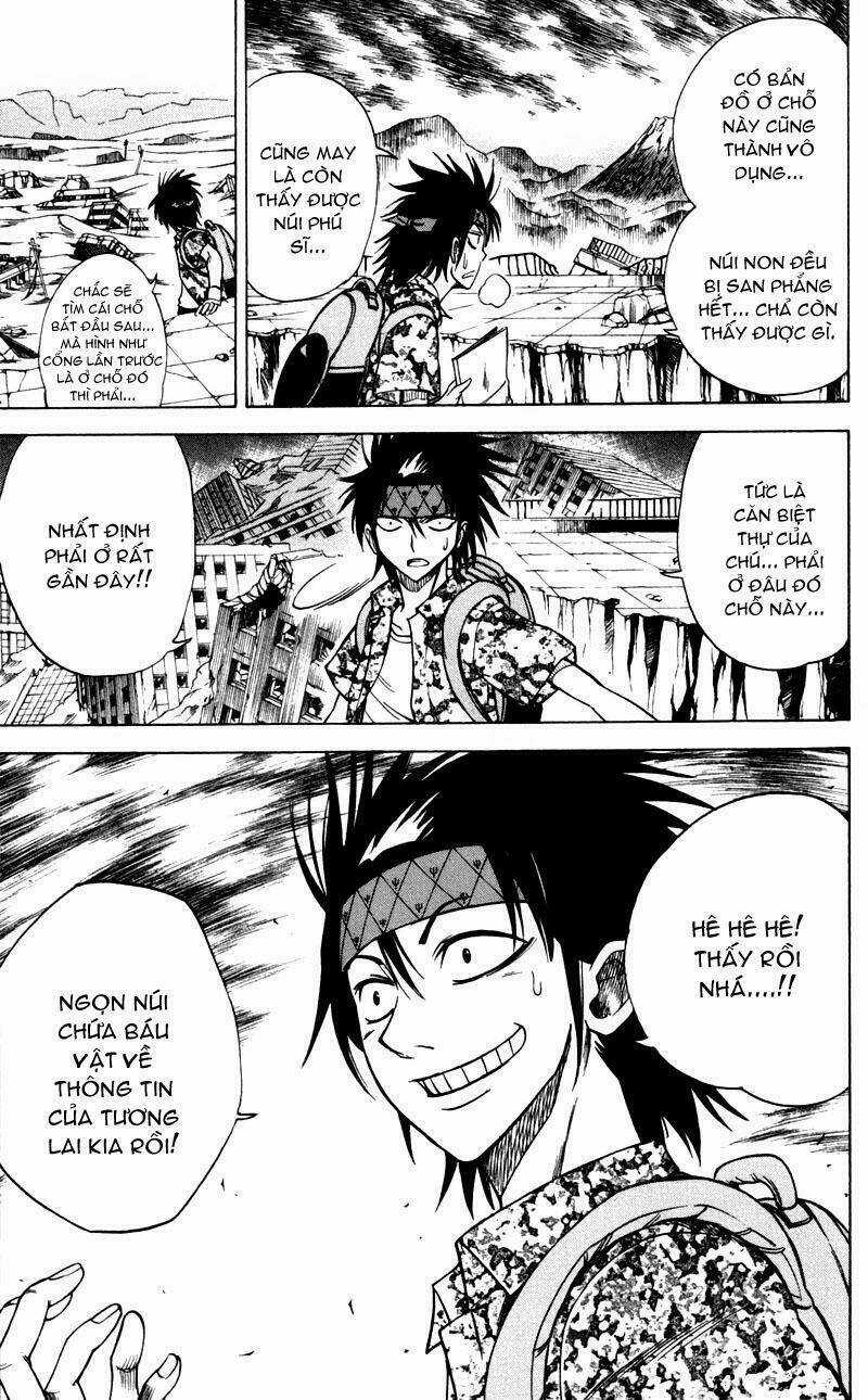 Móng Vuốt - Chapter 32 - Trang 19