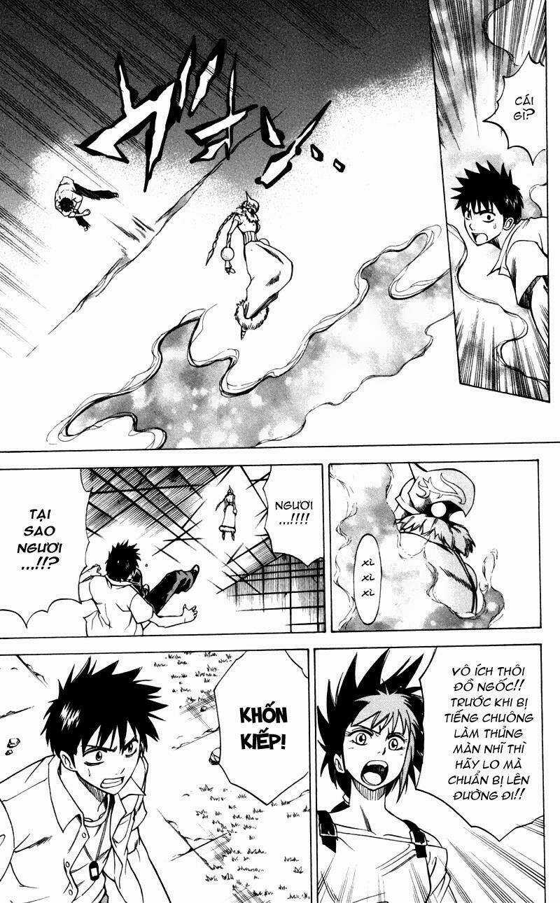 Móng Vuốt - Chapter 32 - Trang 3